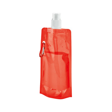Gourde pliable KWILL. 460 mL en PE - 