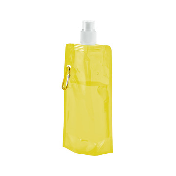 Gourde pliable KWILL. 460 mL en PE - 