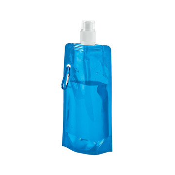 Gourde pliable KWILL. 460 mL en PE - 