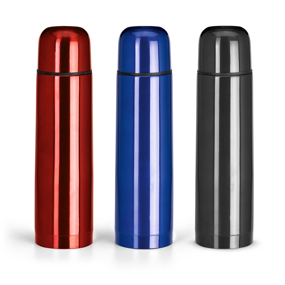 LUKA. Thermos en acier inoxydable de 500 ml