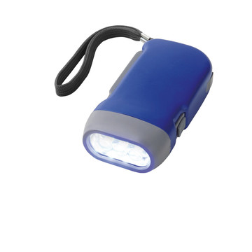 Lampe torche EDDIE avec 3 LED - 