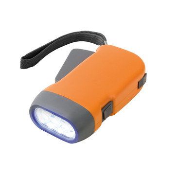 Lampe torche EDDIE avec 3 LED - 