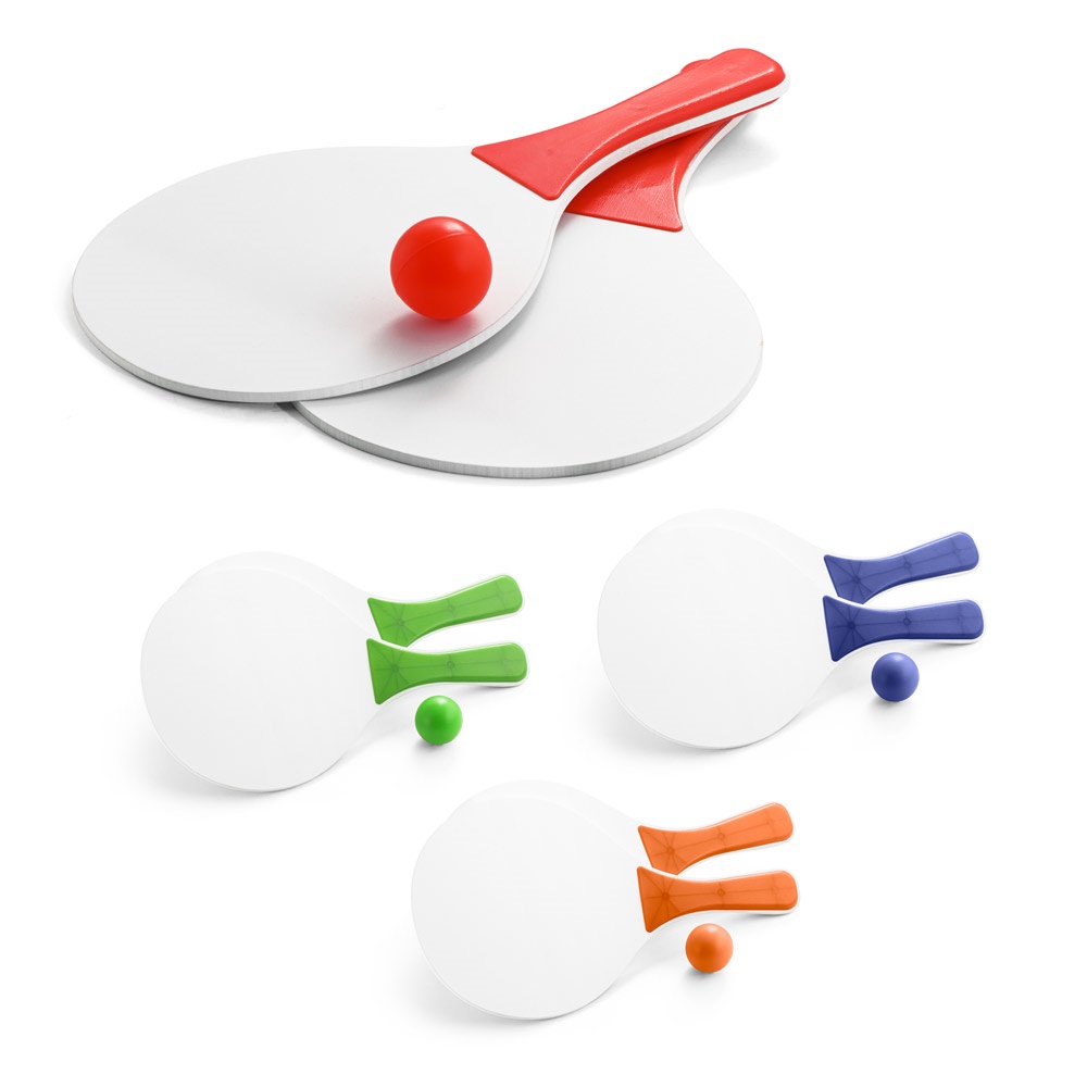 PHILIPPINES. Raquettes de plage en MDF. - PHILIPPINES. Raquettes de plage en MDF.