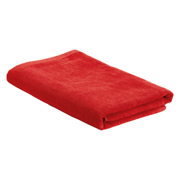 SARDAIGNE. Serviette de plage - 105 - Rouge