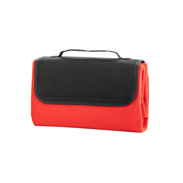 RILEY. Couverture polaire (180 g/m²) avec rabat - 