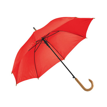 Parapluie PATTI. 190T en polyester avec ouverture automatique - 