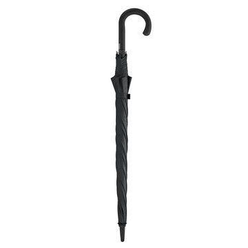 Parapluie ALBERT 190T en pongé avec ouverture automatique - 