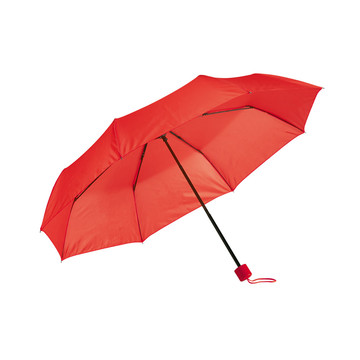 MARIA. Parapluie pliant en polyester 190T - 
