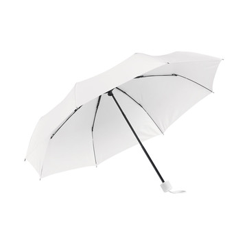 MARIA. Parapluie pliant en polyester 190T - 