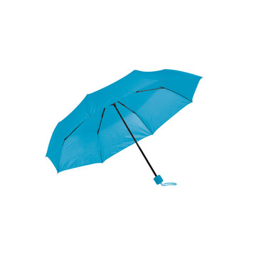 MARIA. Parapluie pliant en polyester 190T - 