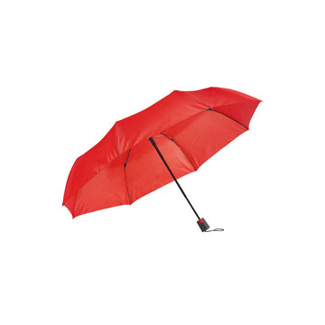 Parapluie pliant TOMAS. 190T en polyester avec ouverture automatique - 