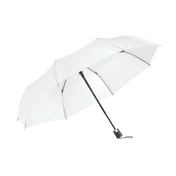 Parapluie pliant TOMAS. 190T en polyester avec ouverture automatique - 