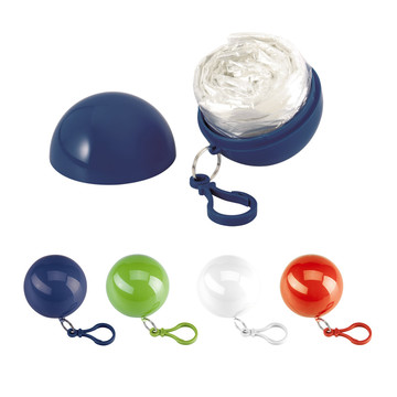 ISABEL. Poncho imperméable