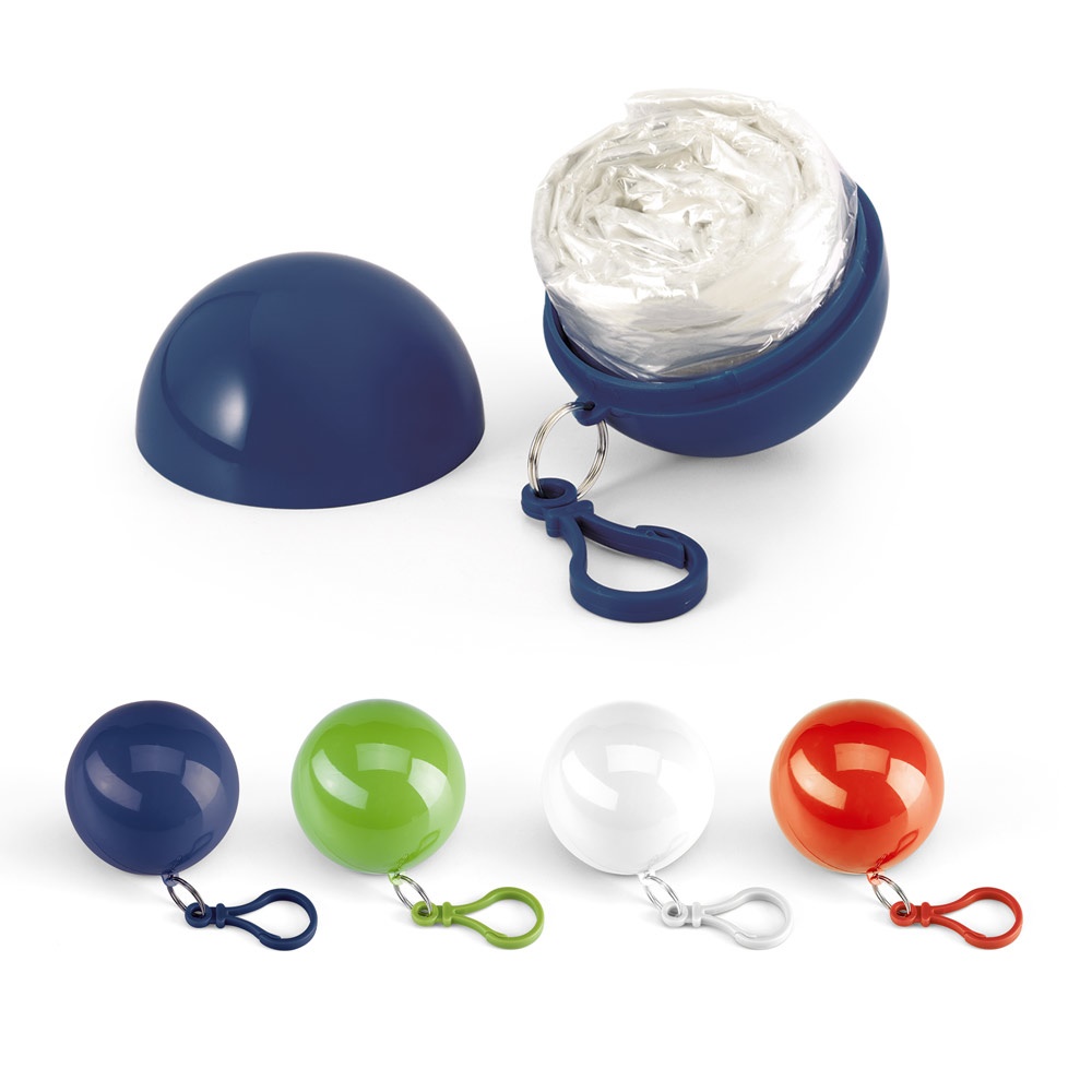 ISABEL. Poncho imperméable