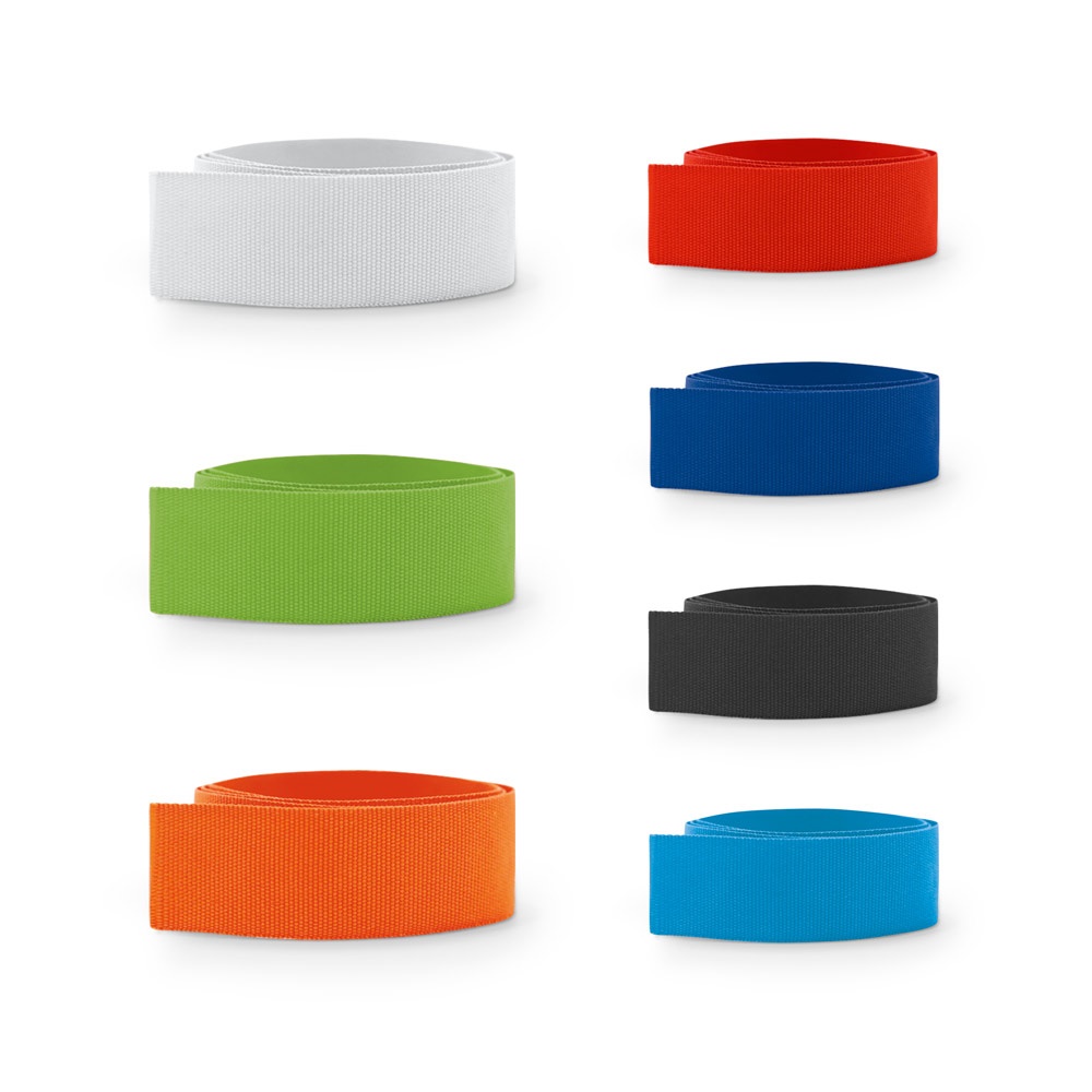 BORTUNE. Bande de chapeau en polyester 100x100