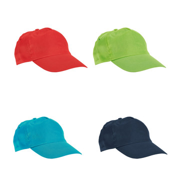 CHILKA. Chapeau en polyester pour enfants