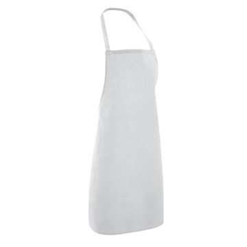 CURRY. Tablier en coton et polyester (180 g/m²) - 