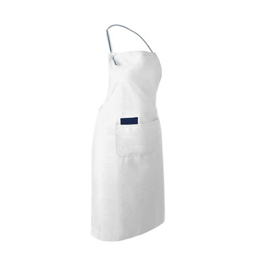 CHIVIÈRE. Tablier en coton et polyester (150 g/m²) - 
