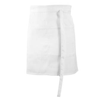 ROMARIN. Tablier de bar en coton et polyester (150 g/m²) - 