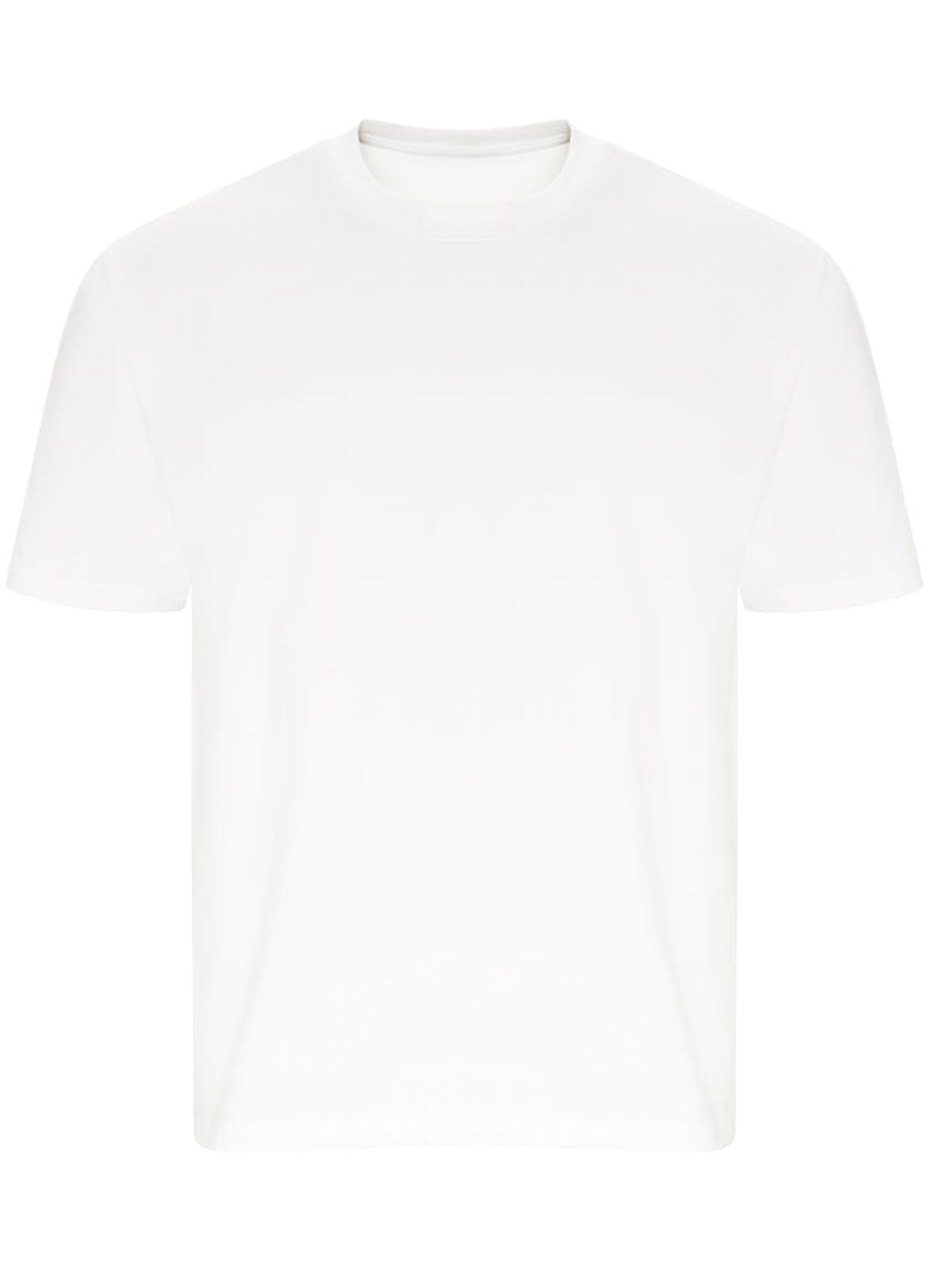 T-shirt Arrow Recycled Heavy Oversize - Blanc arctique