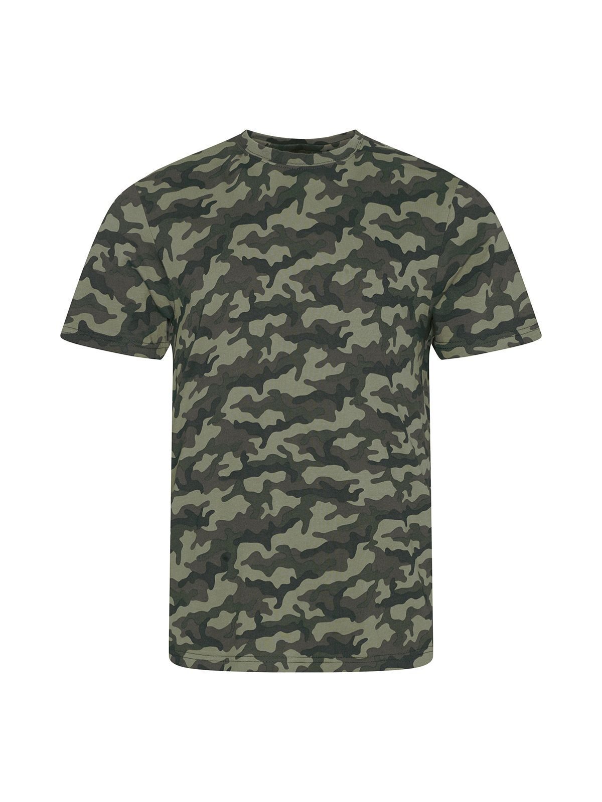 T-shirt camouflage - 