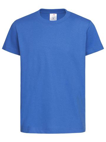 Col rond en coton bio Classic-T - 