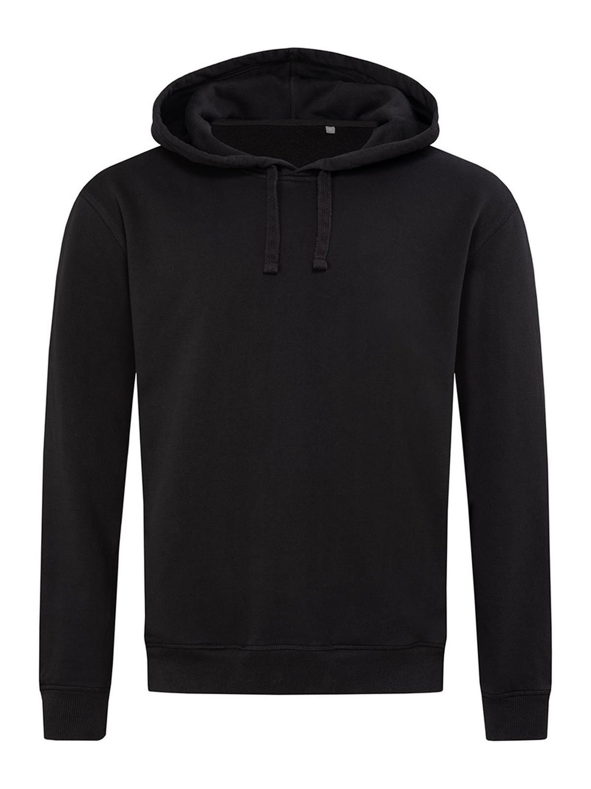 Sweat à capuche unisexe recyclé - BLO - Black Opal LC