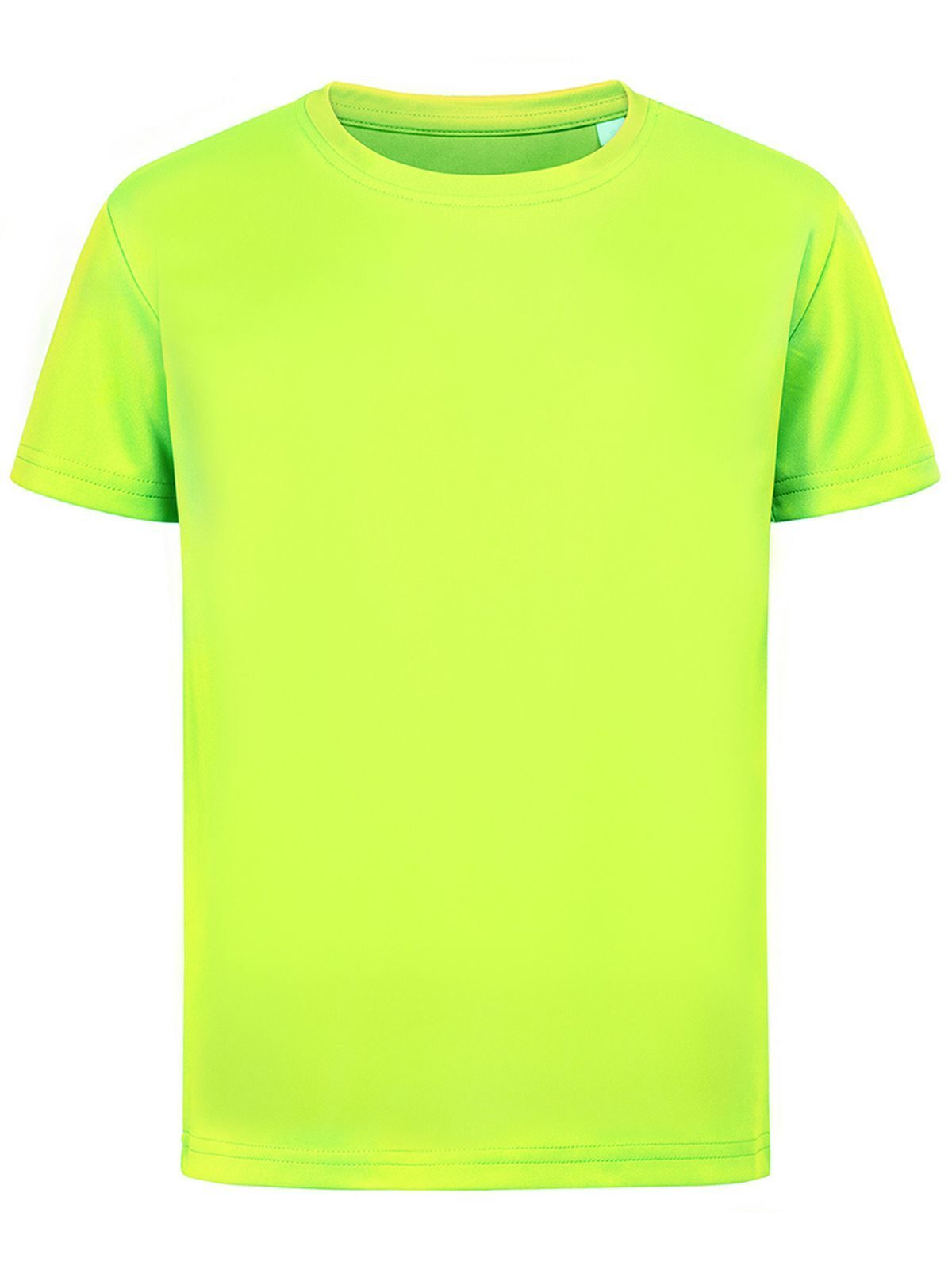 Sports-T Enfants - CBY - Cyber jaune