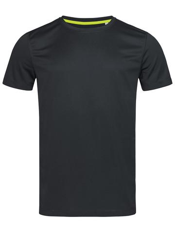 T-shirt Active 140 à col rond - 