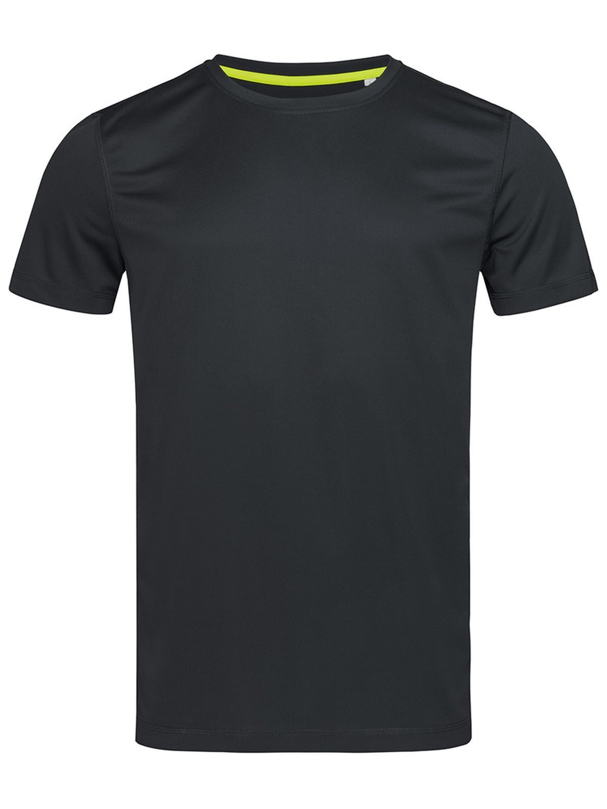 T-shirt Active 140 à col rond - BLO - Black Opal LC