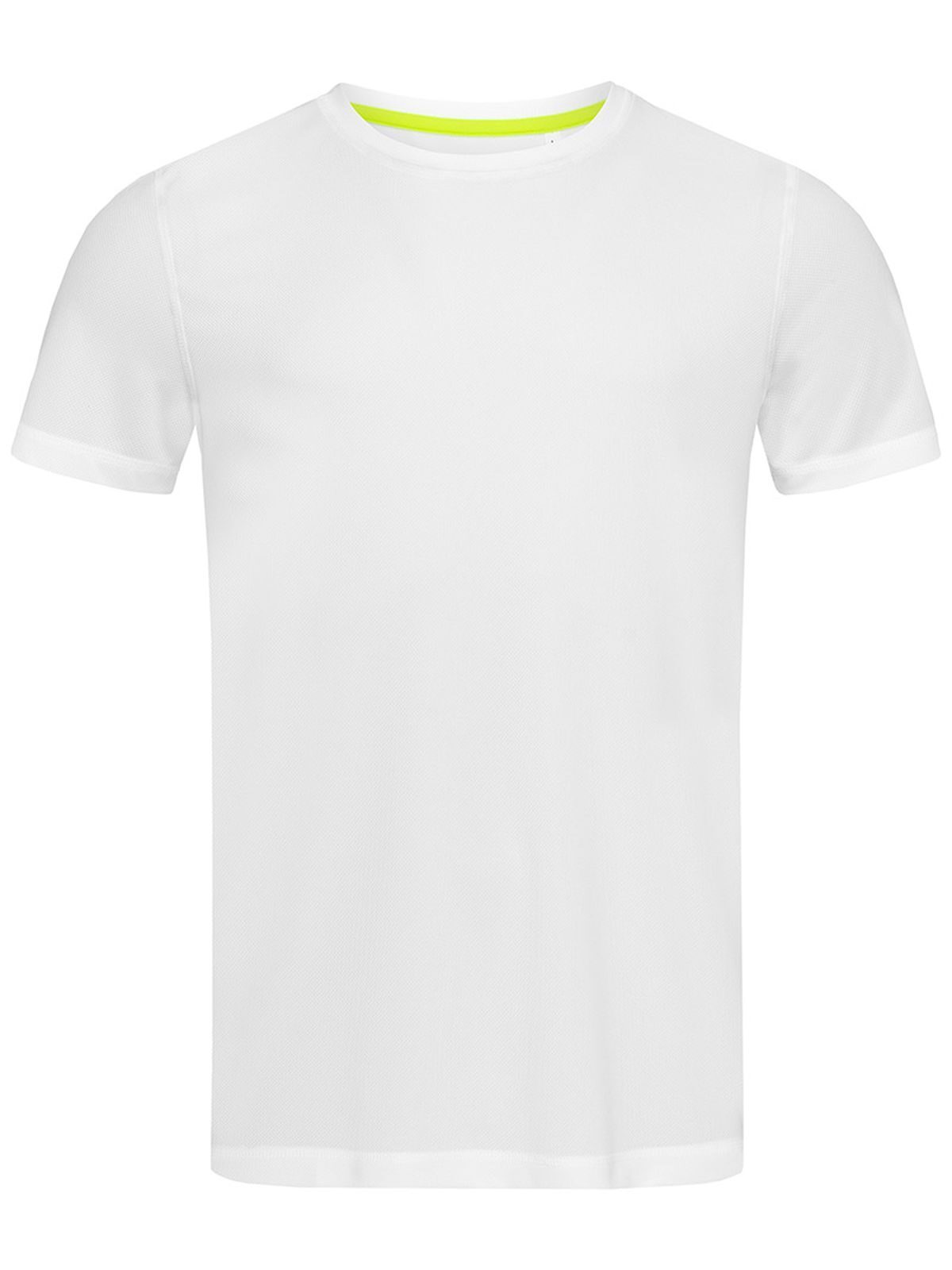T-shirt Active 140 à col rond - WHI - Blanc LC