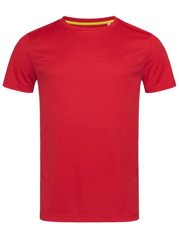 T-shirt Active 140 à col rond - 