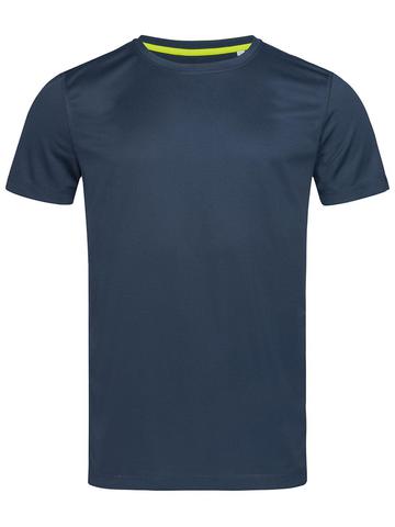 T-shirt Active 140 à col rond - 