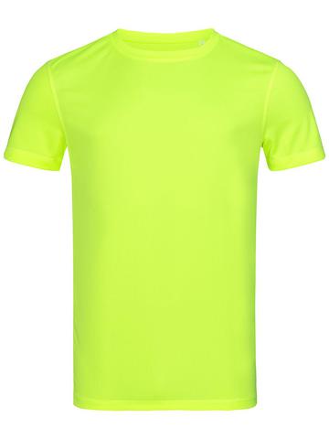 T-shirt Active 140 à col rond - 