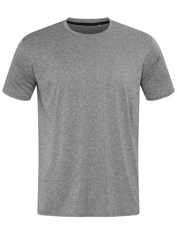 T-shirt de sport recyclé pour hommes - 