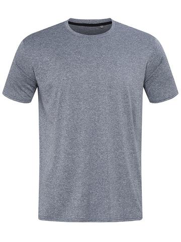 T-shirt de sport recyclé pour hommes - 