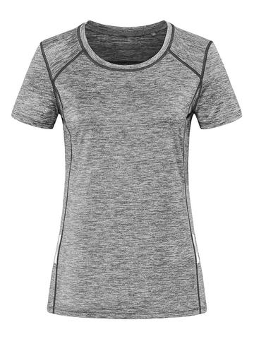 T-shirt de sport recyclé pour femmes - 