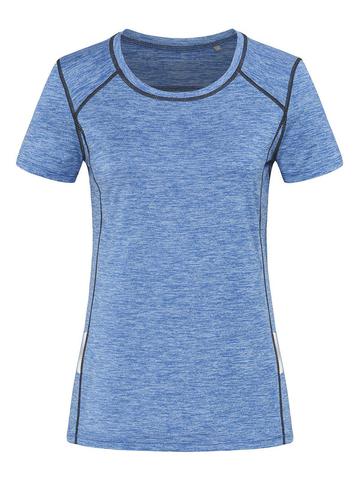 T-shirt de sport recyclé pour femmes - 