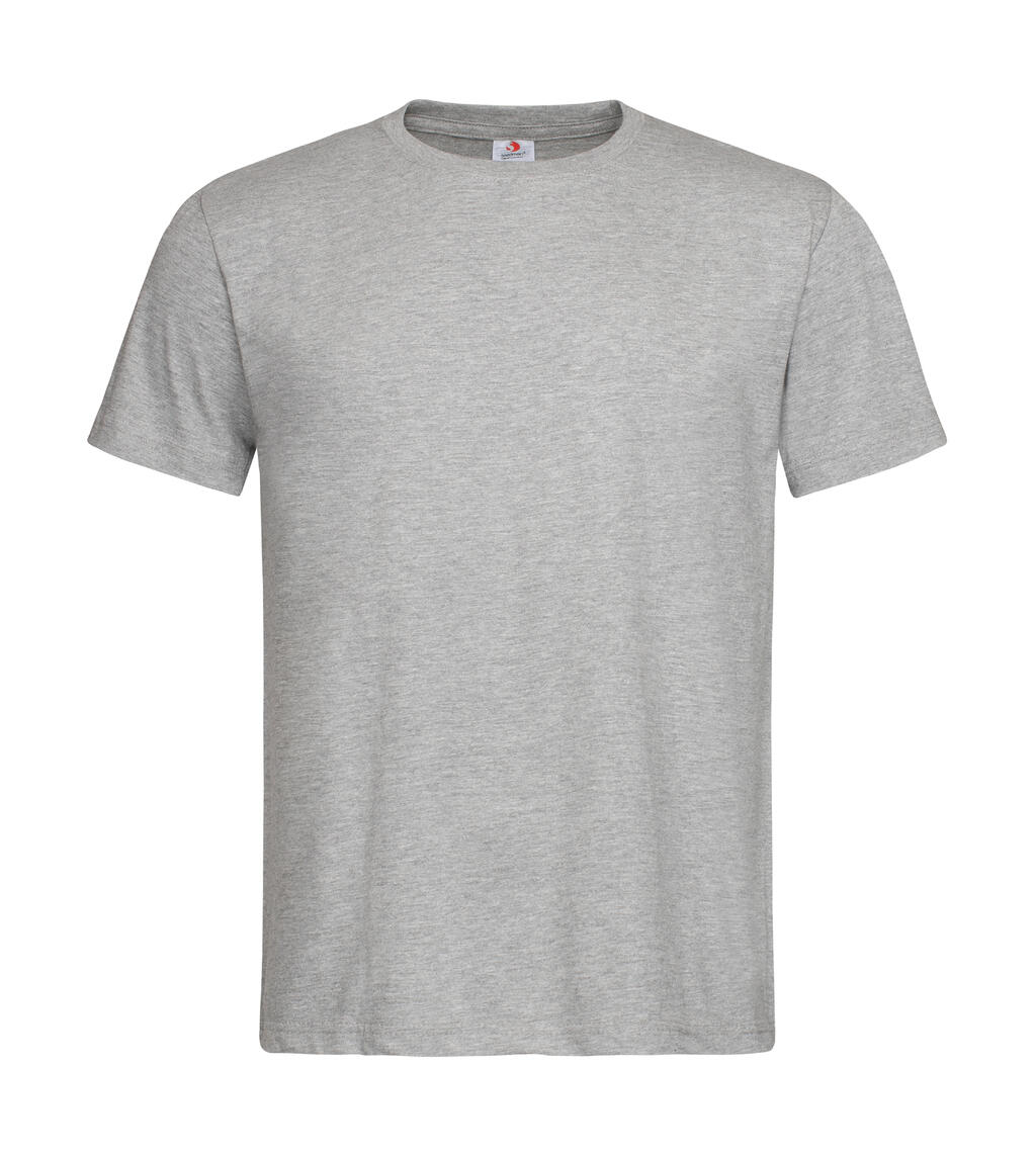 Classique-T Bio - GYH - Grey Heather
