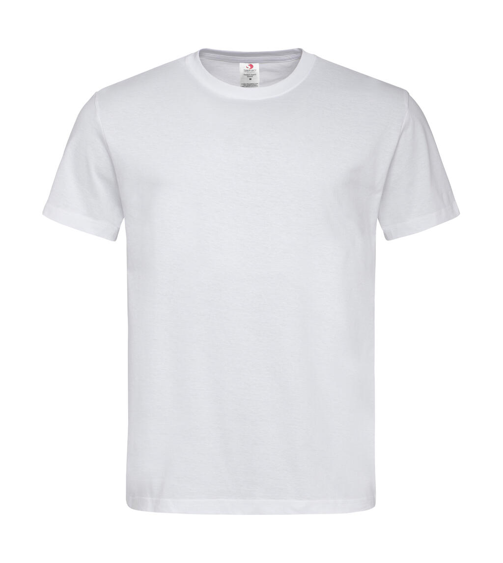 Classique-T Bio - WHI - White