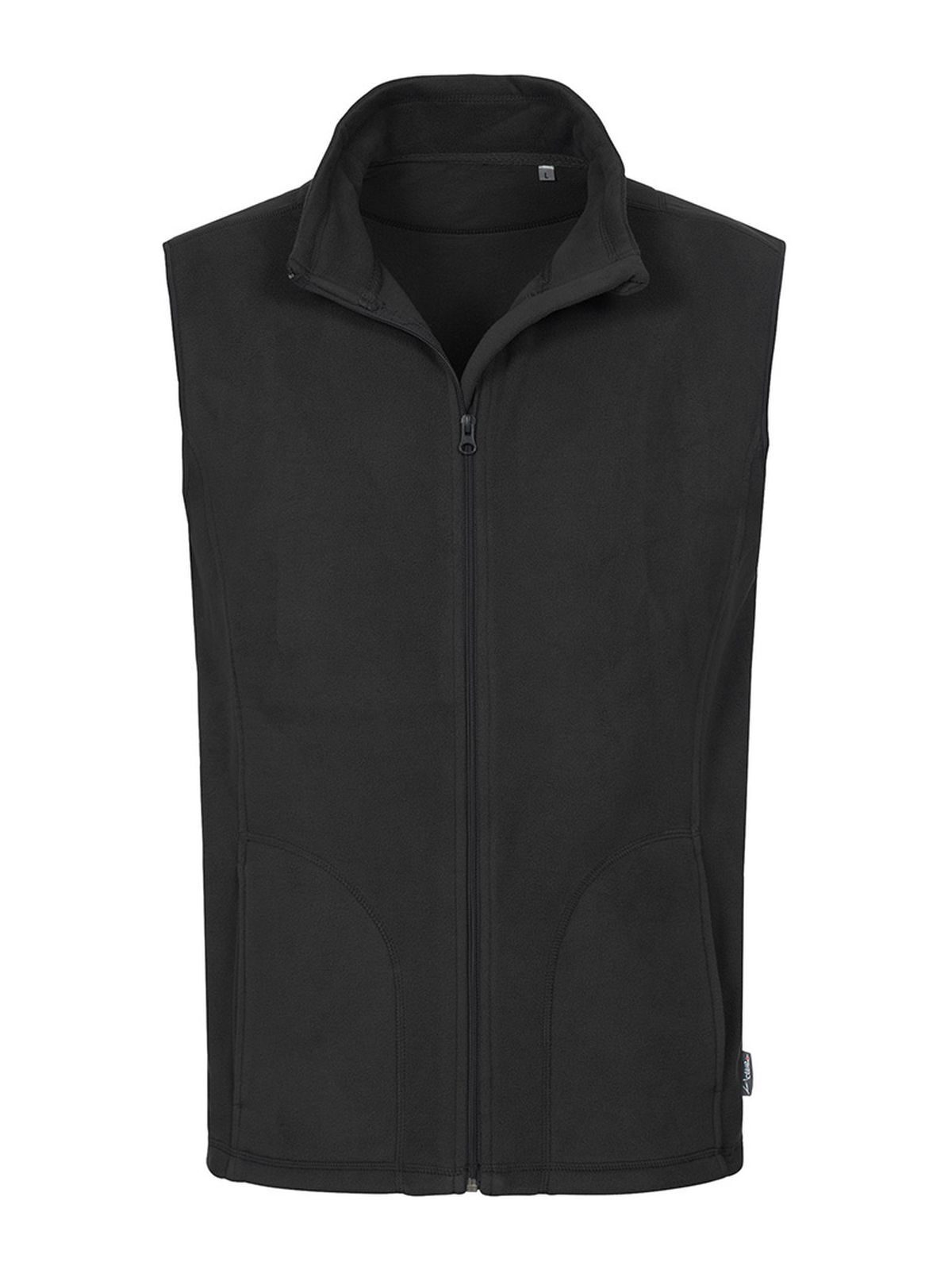 Gilet polaire actif - BLO - Black Opal LC