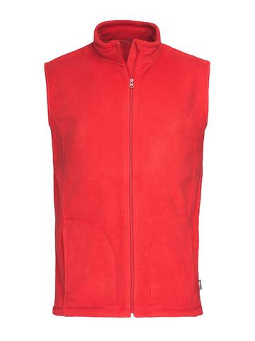 Gilet polaire actif - 