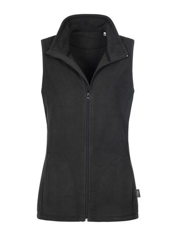 Gilet polaire de sport pour femme - 