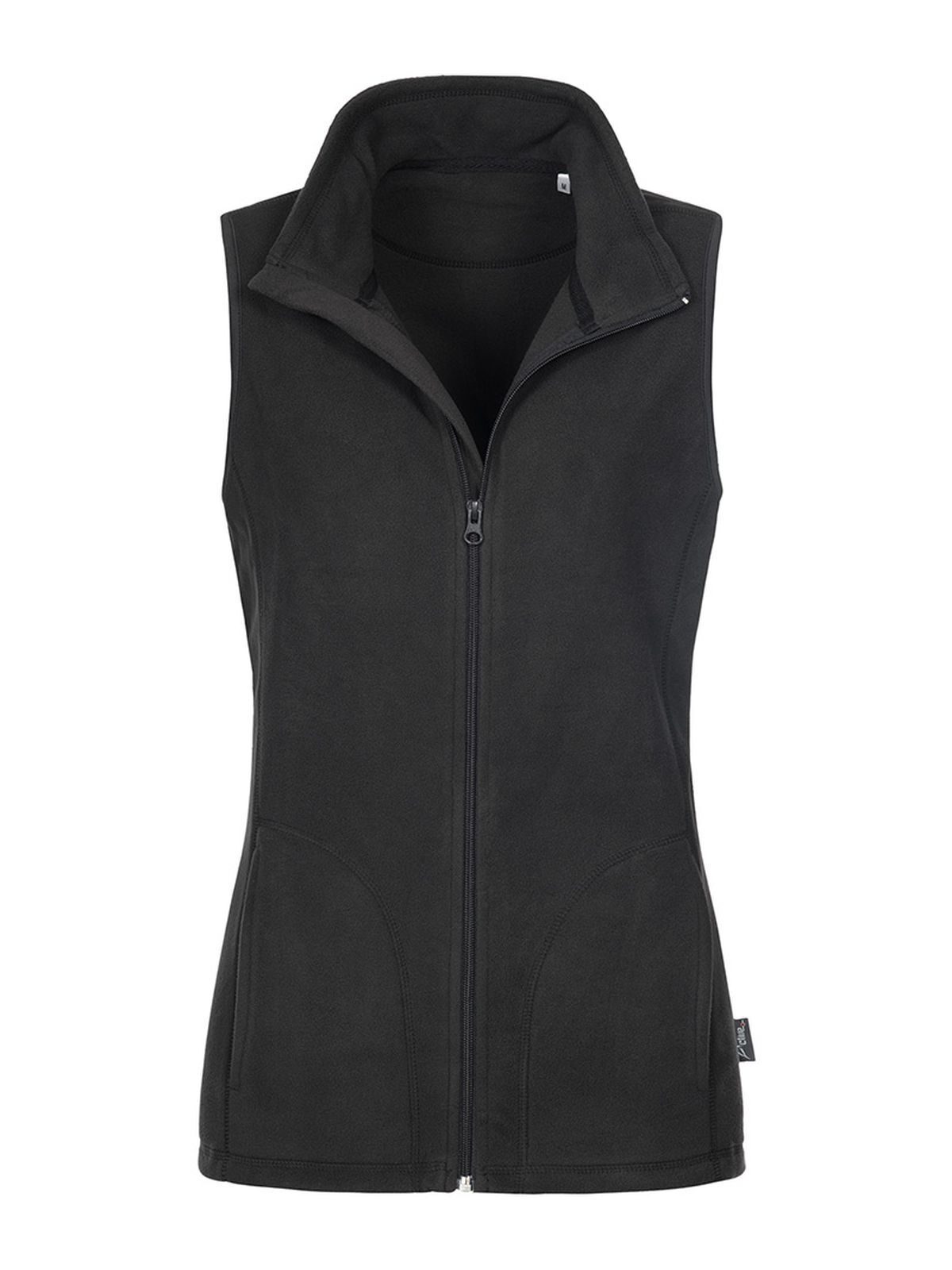 Gilet polaire de sport pour femme - BLO - Black Opal LC