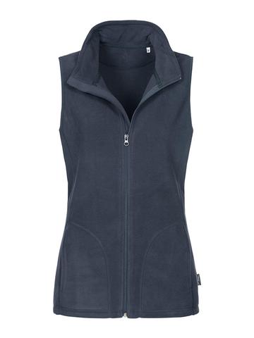 Gilet polaire de sport pour femme - 