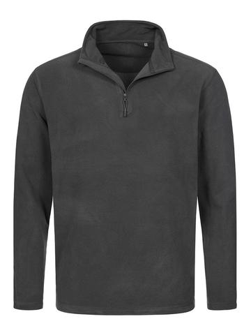 polaire active à demi-zip - 