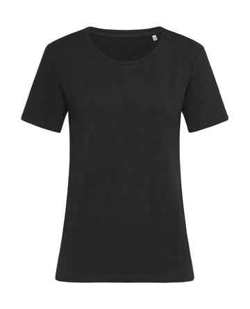 T-shirt décontracté Claire pour femme, col rond - 