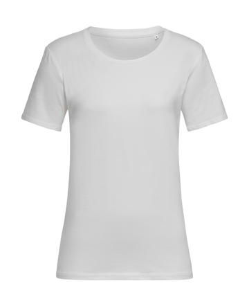 T-shirt décontracté Claire pour femme, col rond - 