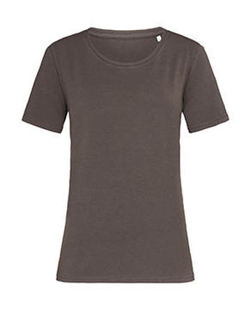 T-shirt décontracté Claire pour femme, col rond - 