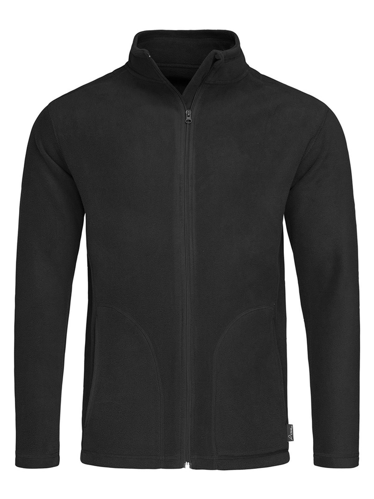 Veste polaire active - BLO - Black Opal LC